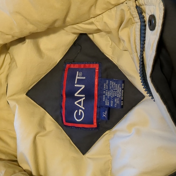 GANT Down Coat! - Picture 3 of 11
